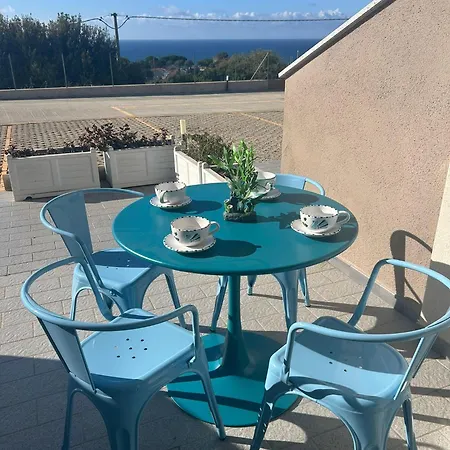 Casa de Férias La Favola Di Dani