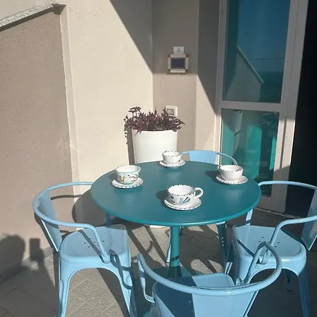 度假居 La Favola Di Dani *