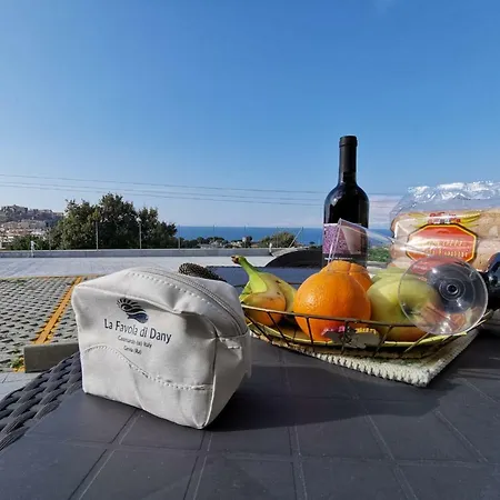 La Favola Di Dani Holiday home Castelsardo