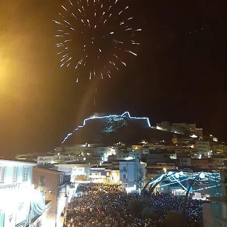 Сasa de vacaciones La Favola Di Dani