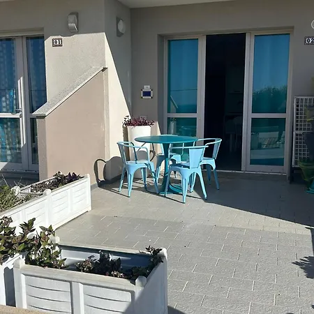 Hébergement de vacances La Favola Di Dani