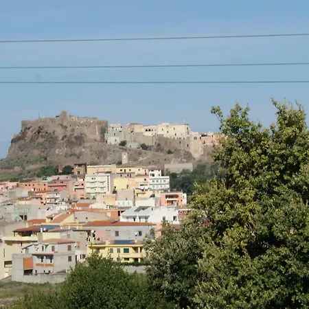 Feriehus La Favola Di Dani Castelsardo