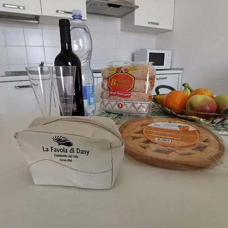 Сasa de vacaciones La Favola Di Dani