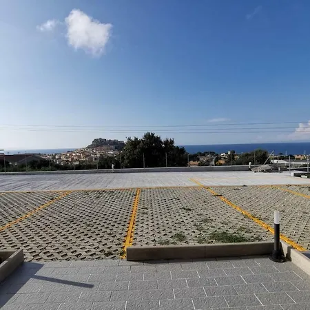 Сasa de vacaciones La Favola Di Dani Castelsardo