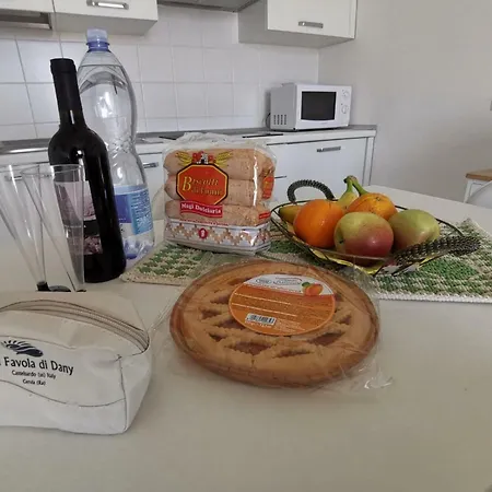 Tatil Evi La Favola Di Dani *